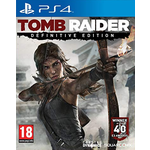 PS4 igra Tomb Raider Definitive Edition