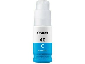 Canon CANON Ink Cartidge GI-40 C 3400C001AA