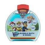 Nickelodeon Paw Patrol Bubble Bath &amp; Wash pena za kopel z vonjem po malinah 300 ml za otroke