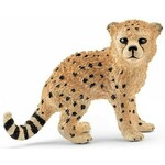 Mladič geparda Schleich, figura