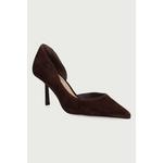 Steve Madden salonarji semišasti Vena rjava 11005286.880