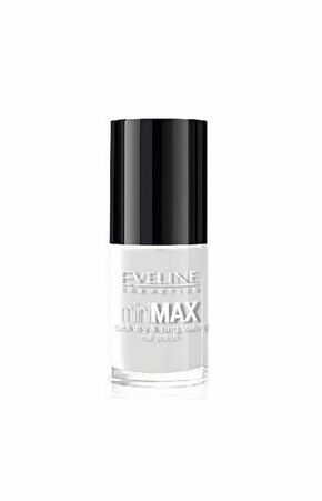 Eveline Cosmetics Mini Max hitro sušeči lak za nohte odtenek 000 5 ml