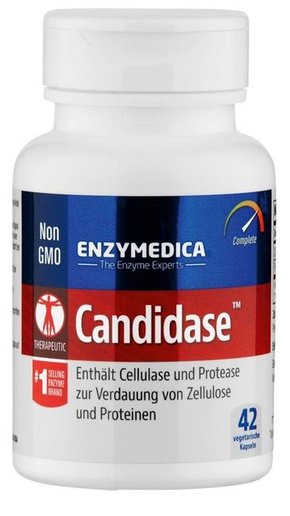 Enzymedica Candidase - 42 kaps.
