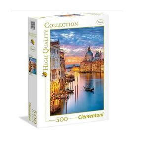 Sestavljanka Clementoni High Quality Collection- Lighting Venice 35056