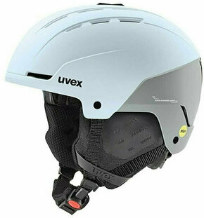 UVEX Stance Mips Arctic/Glacier Mat 58-62 cm Smučarska čelada