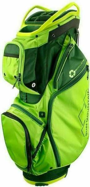 Sun Mountain Ecolite Rush Green/Green Golf torba Cart Bag