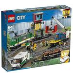 Lego City Tovorni vlak - 60198
