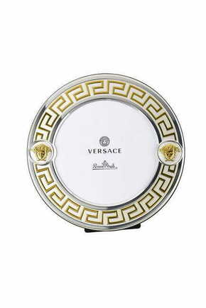 Rosenthal Versace ROSENTHAL VERSACE FRAMES VHF4 - Zlat okvir za fotografije 18 cm +
