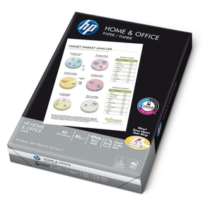 HP Pisarniški papir Home Office A4 80g (500 listov) (CHP150)