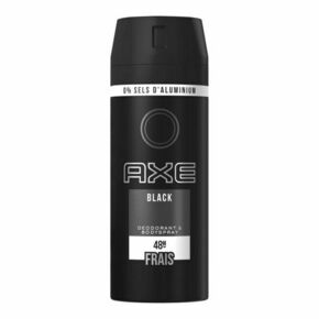 Axe Black 150 ml sprej za moške