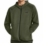 Under Armour Pulover UA Unstoppable Flc FZ-GRN M