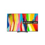 LG OLED55C26LA televizor, 55" (139 cm), OLED, Ultra HD, webOS