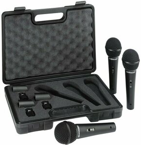Behringer XM1800S Dinamični mikrofon za vokal