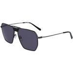 Karl Lagerfeld KL350S 001 ONE SIZE (58) Črna/Črna