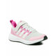 adidas Čevlji Fortarun 2.0 Cloudfoam Sport Running Elastic Lace Top Strap Shoes HR0290 Siva