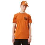 New York Yankees New Era Team Logo majica, velikost S