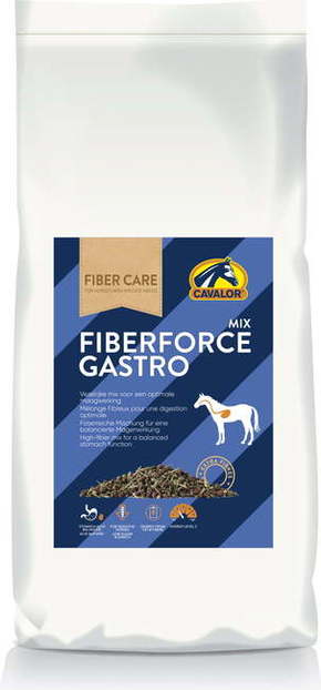 Cavalor Fiber Force Gastro - 15 kg