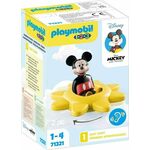 PLAYMOBIL Disney &amp; Mickey and Friends 71321 1.2.3 &amp; Disney: Mickeyho otočné slnko s funkci