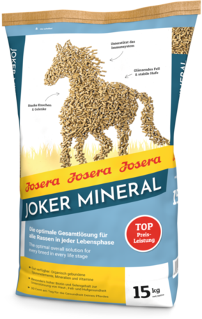 Josera Joker Mineral - 15 kg