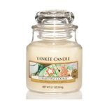 Yankee Candle Aromatična sveča Classic majhen božični piškotek 104 g