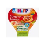 Rastlinsko-mesna priloga BIO bolonjski špageti 250g Hipp