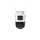 Imou Cruiser Dual 2 IP varnostna kamera, bela, IP67