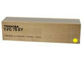 Toshiba toner T-FC75EY