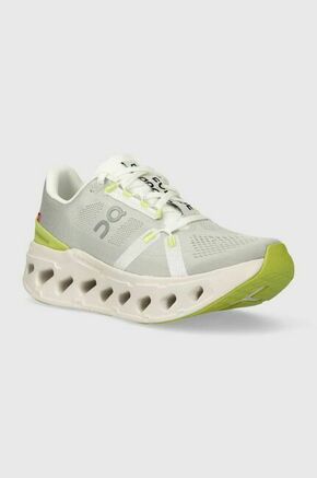 Tekaški čevlji On-running Cloudeclipse siva barva