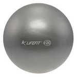 WEBHIDDENBRAND Lifefit Overball gimnastična žoga, siva