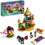 LEGO Disney Princess 43208 Jasminina in Mulanina pustolovščina