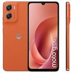 Motorola Moto G06, 256GB, oranžni