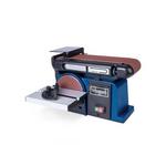 Scheppach BTS800 trakasta brusilnik