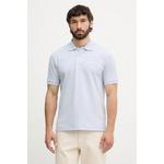 Lacoste polo majica moška bombažna modra PH0752