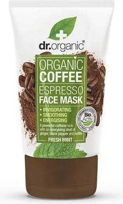 Organic Coffee Espresso Face Mask - 125 ml