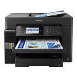 Epson EcoTank L15160 kolor multifunkcijski brizgalni tiskalnik, duplex, A3, CISS/Ink benefit, 4800x1200 dpi, Wi-Fi, 32 ppm crno-bijelo