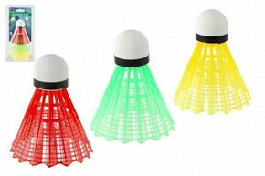 Teddies Žogice/Badminton skodelice iz barvne plastike 11x21cm