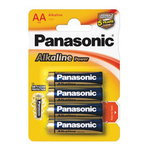 Panasonic alkalna baterija LR06, Tip AA/Tip AAA, 1.5 V