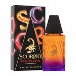 Scorpio Scandalous toaletna voda 75 ml za moške
