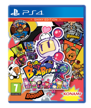 Xbox One igra Super Bomberman R