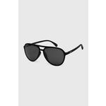 Sončna očala Goodr Mach Gs Operation: Blackout črna barva, GO-955929 - črna. Sončna očala iz kolekcije Goodr. Model z enobarvnimi stekli in okvirji iz plastike. Ima filter UV 400.
