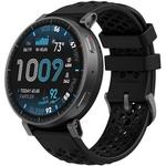 Amazfit Active Max Black 48.5mm pametna ura