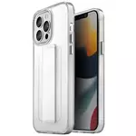 Ovitek UNIQ case Heldro iPhone 13 Pro Max 6,7" clear (UNIQ-IP6.7HYB(2021)-HELCLR)