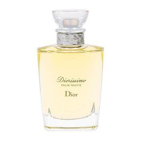 Christian Dior Les Creations de Monsieur Dior Diorissimo toaletna voda 100 ml za ženske