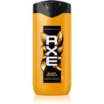 Axe Premium Black Vanilla gel za prhanje za moške 400 ml