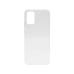 Chameleon Samsung Galaxy A02s - Gumiran ovitek (TPU) - prosojen svetleč