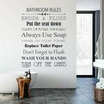 Nalepke – kopalniška pravila