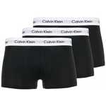 Calvin Klein komplet moških boksaric, 3 kosi, XL, črn