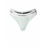 Calvin Klein Underwear Tangice 0000F3786E Modra