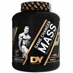 DY Nutritions Game Changer Mass Gainer za mišično maso, vanilija, 3000 g