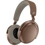 Sennheiser Momentum 4 Wireless slušalke, bluetooth/brezžične, rjave, 106dB/mW, mikrofon
